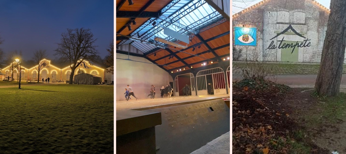 La Cartoucherie - Photo 1